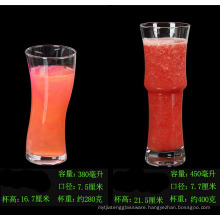 glass cup drinking unique shaped drinking glass cup